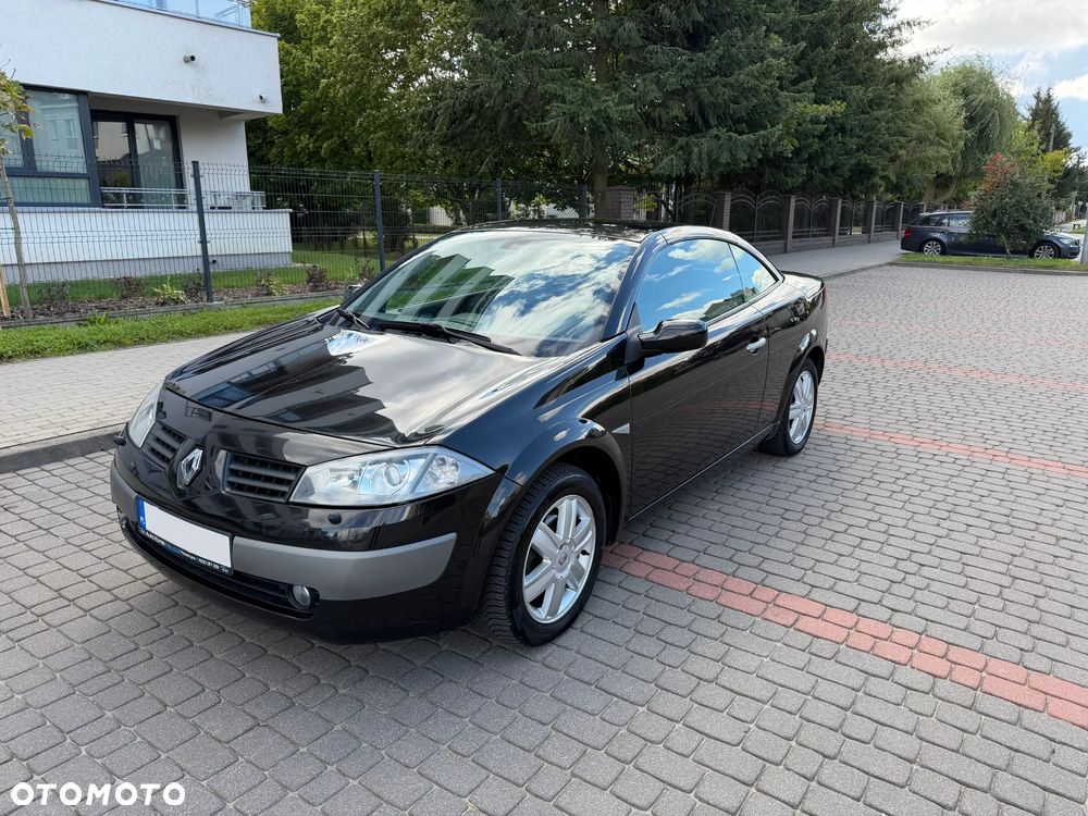Renault Megane 1.9 dCi Privilege - 1