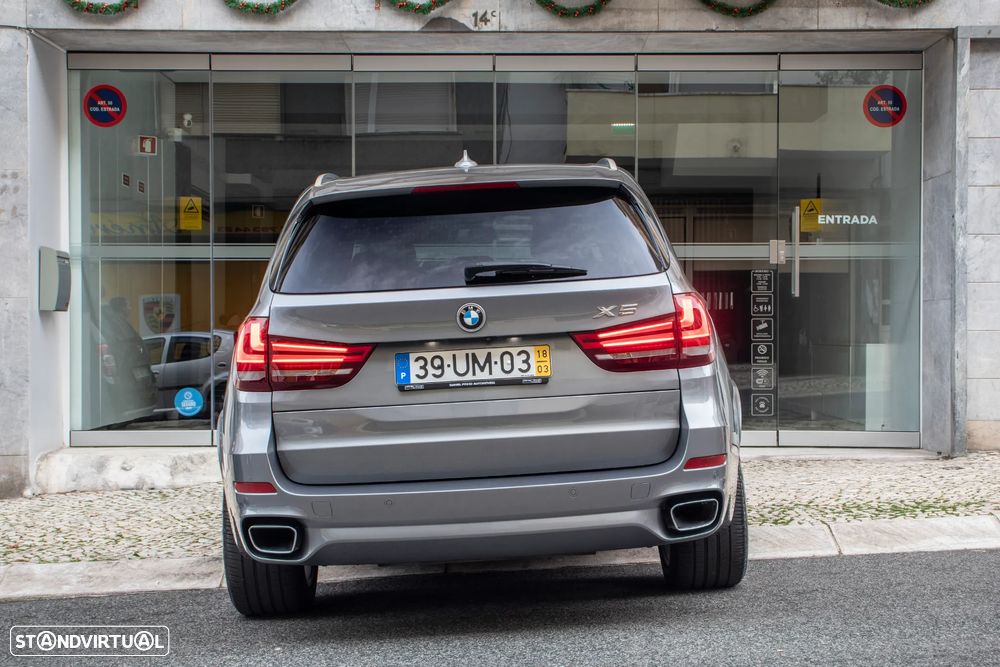 BMW X5 25 d xDrive Pack M - 43