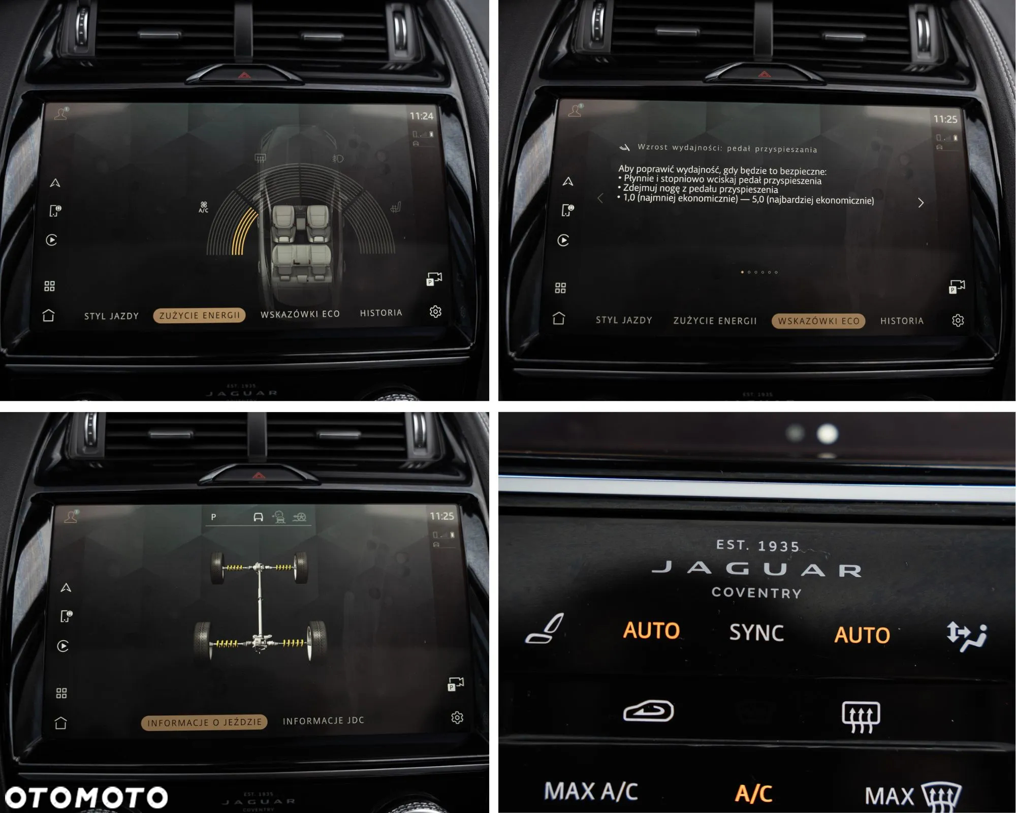 Jaguar E-Pace D200 AWD R-Dynamic - 38
