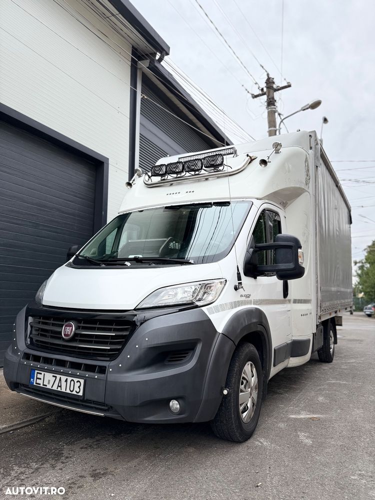 Fiat Ducato Maxi - 2