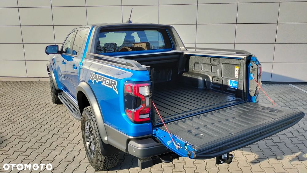 Ford Ranger Raptor - 8
