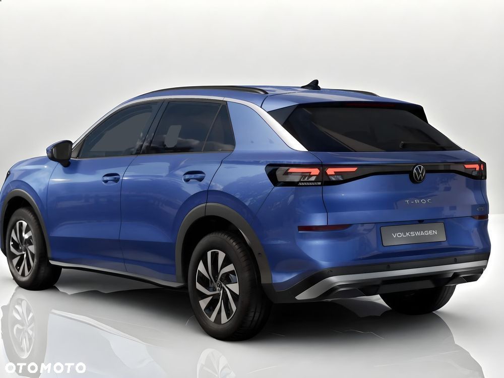 Volkswagen T-Roc 2026 photo 4