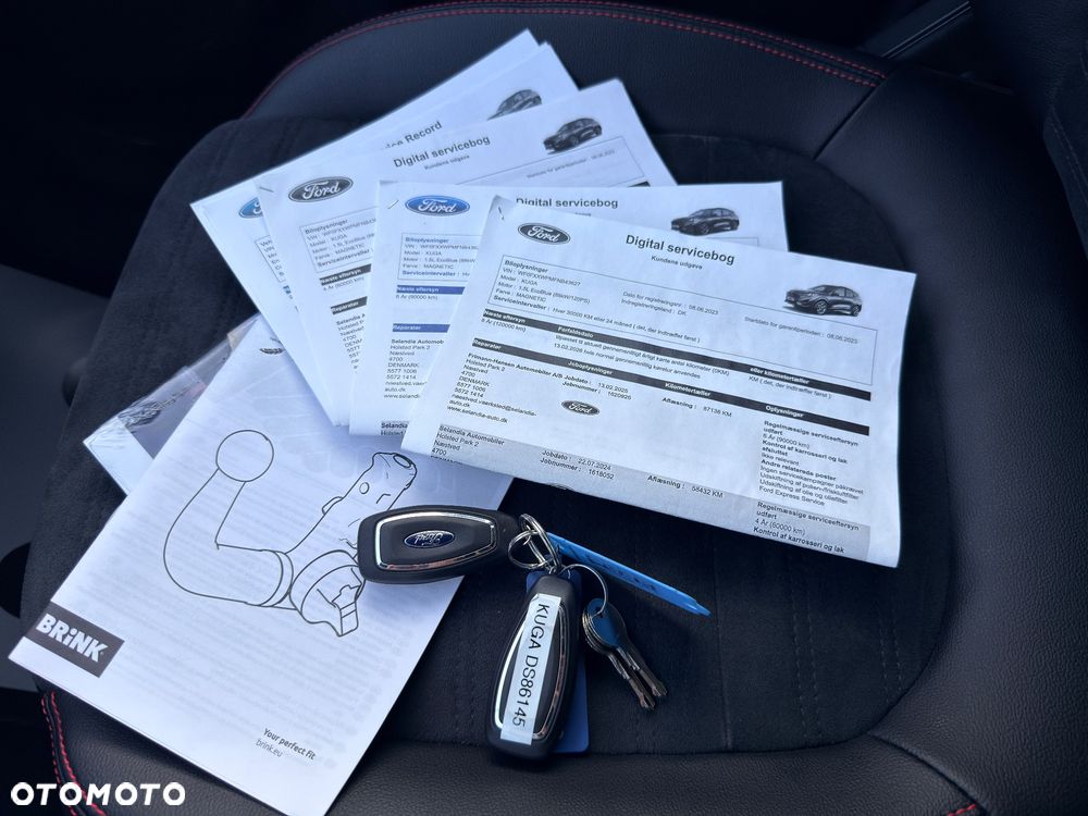 Ford Kuga 1.5 EcoBlue FWD ST-Line - 37