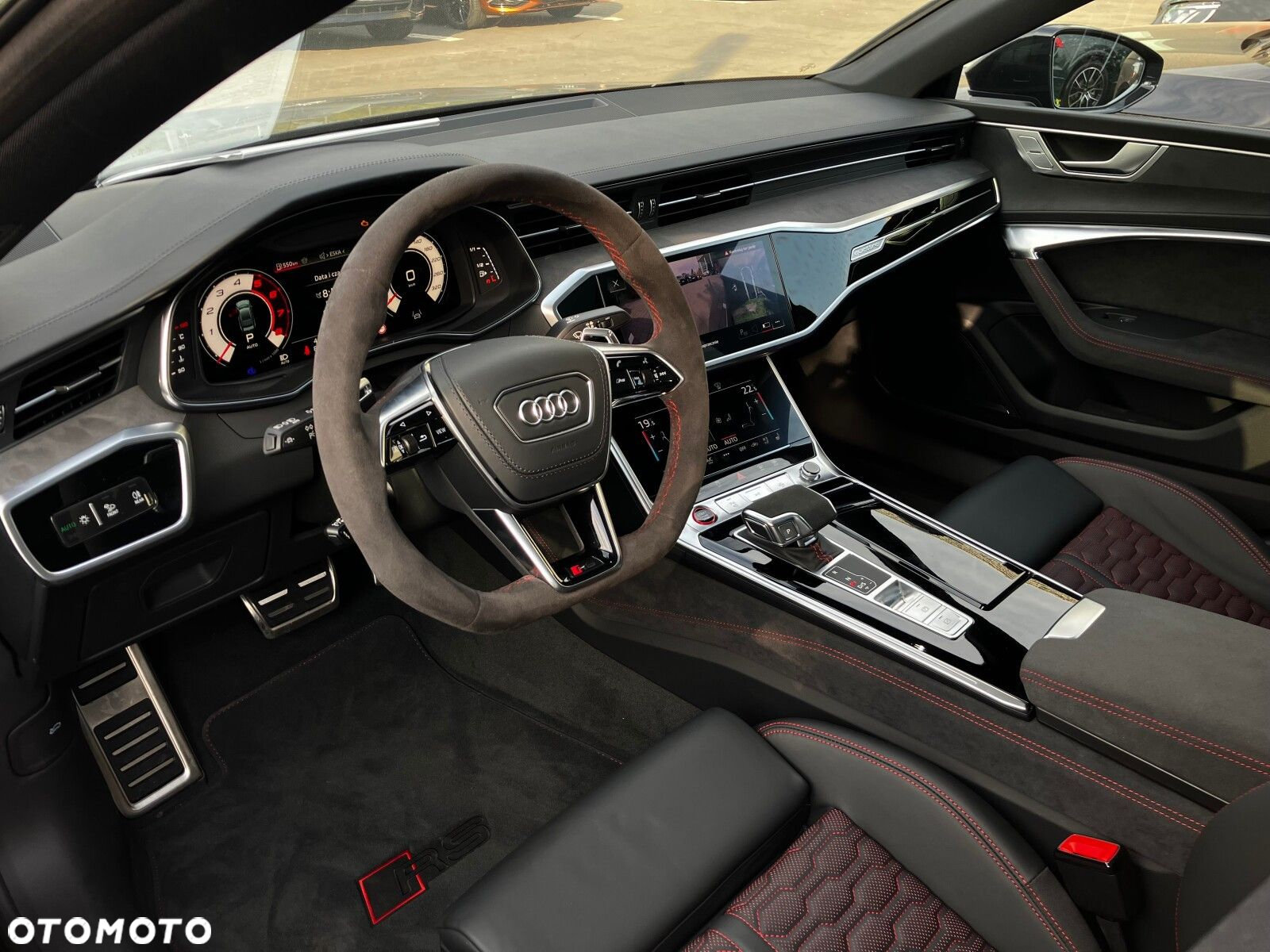 Audi RS7 Sportback - 14