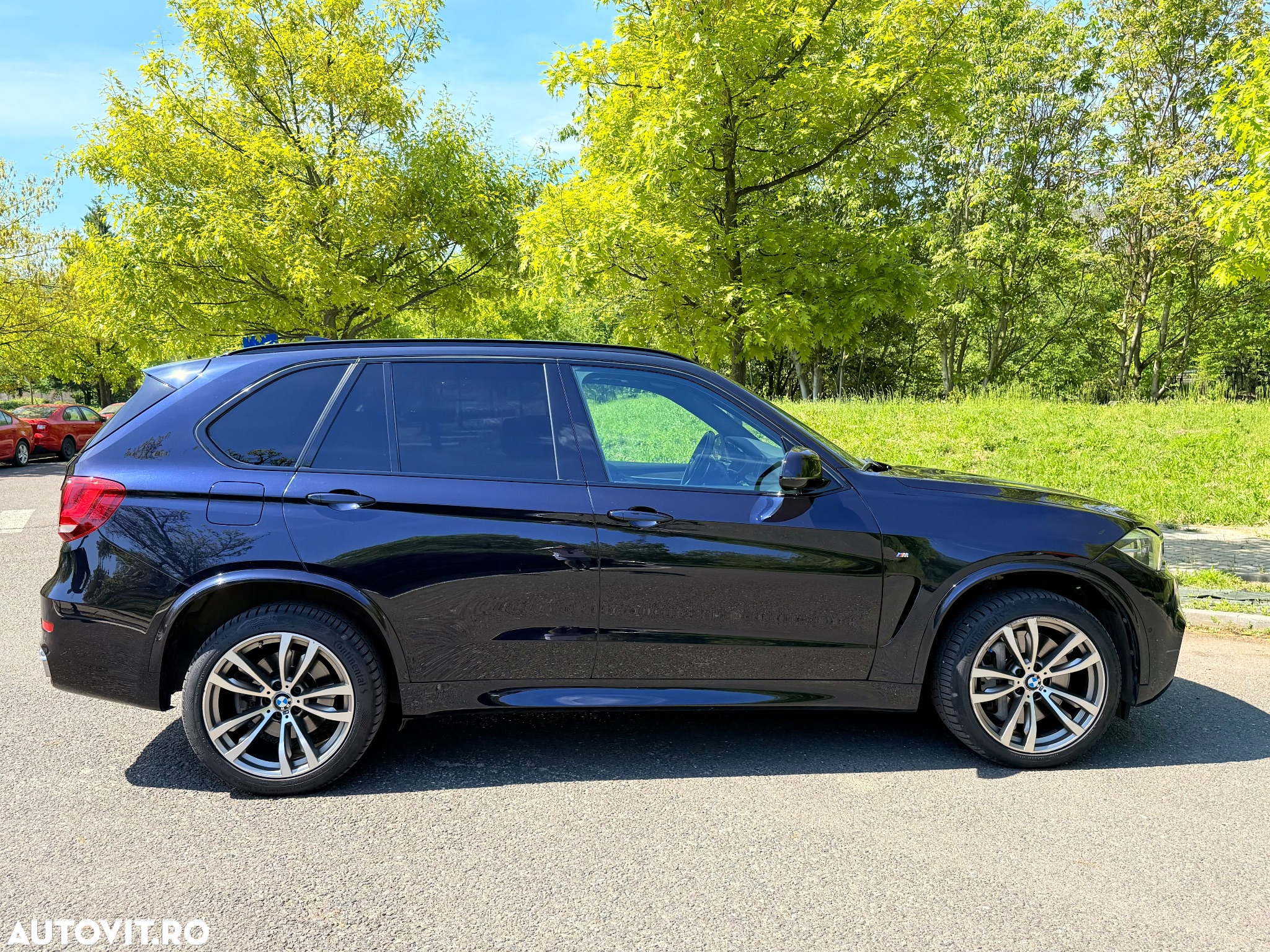 BMW X5 xDrive40d Sport-Aut. - 20