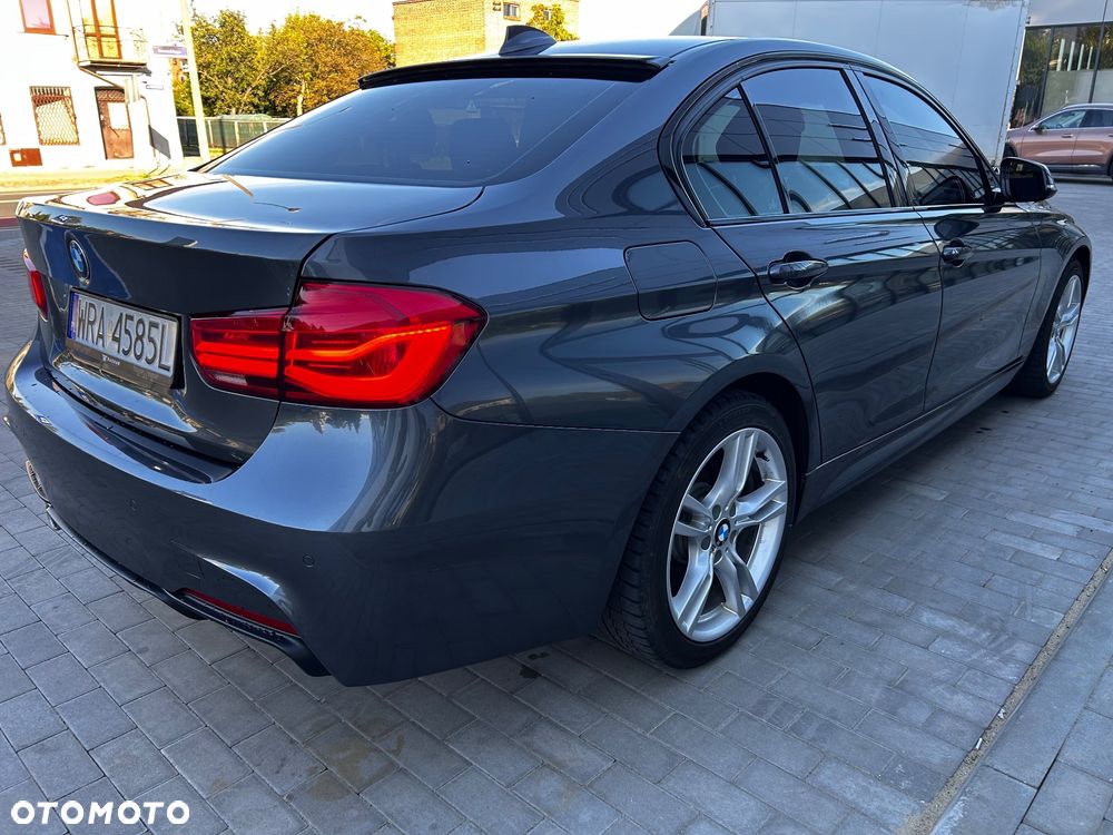 BMW Seria 3 330i M Sport Shadow sport - 8