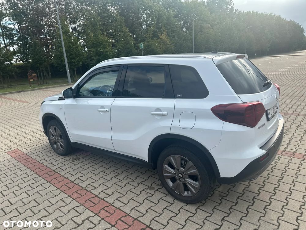 Suzuki Vitara 1.4 Boosterjet SHVS Premium 2WD - 6