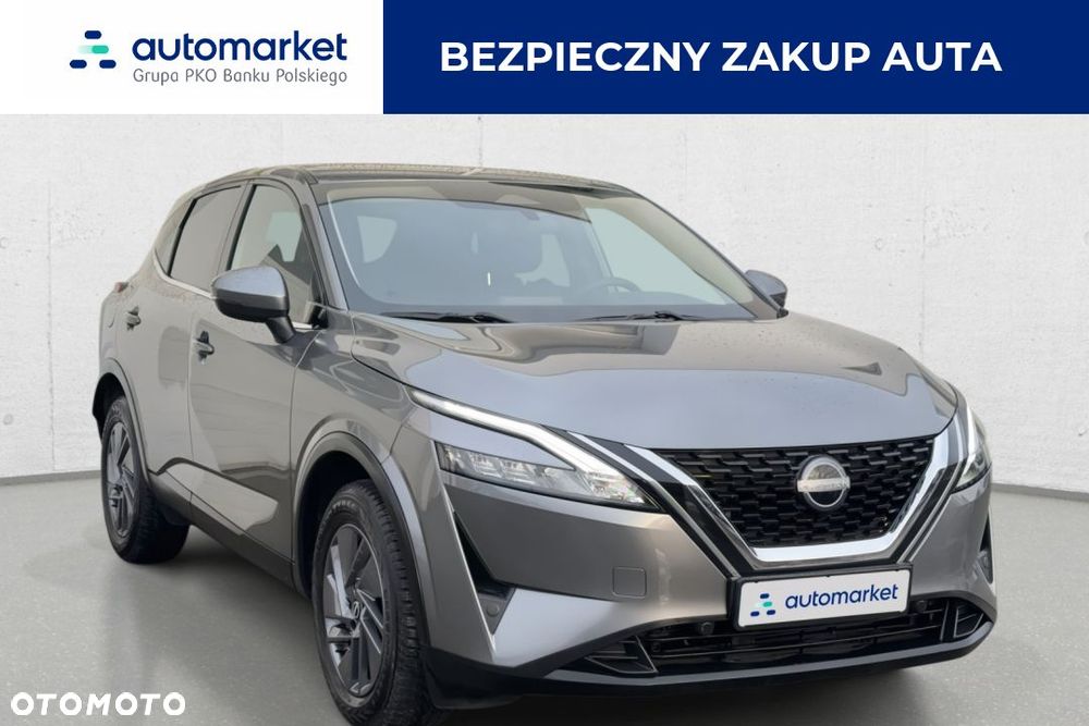 Nissan Qashqai 1.3 DIG-T MHEV Acenta - 8