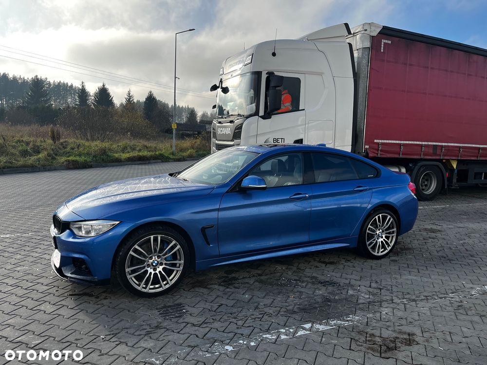 BMW Seria 4 430i M Sport - 14