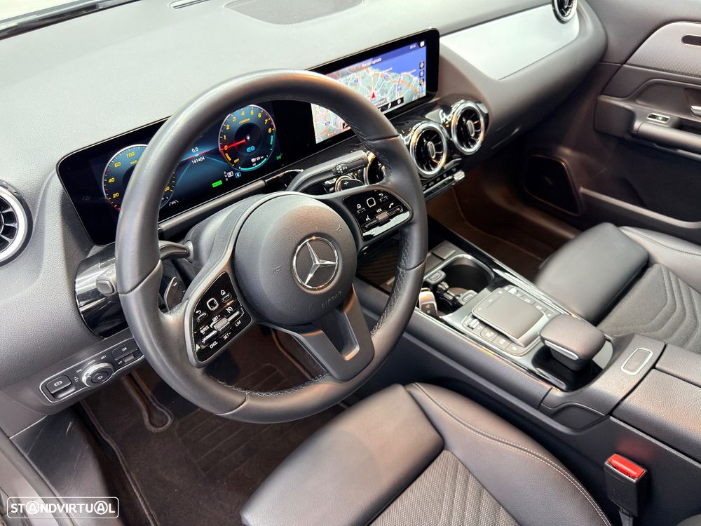 Mercedes-Benz GLA 250 e 8G-DCT Edition Progressive Line - 15