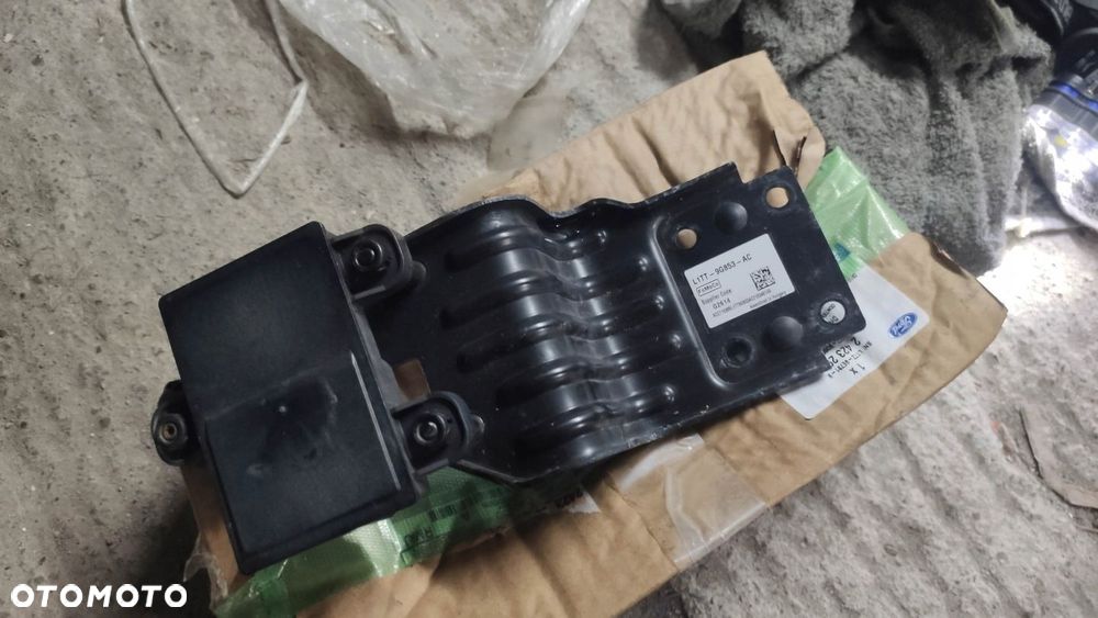 EU RADAR PRZÓD FORD  MOCOWANIE PUMA MK2 KUGA - 1