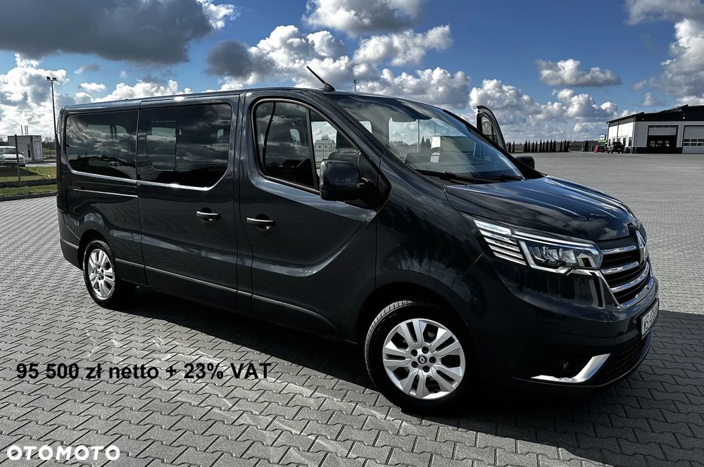 Renault Trafic 2.0 dCi EDC - 1