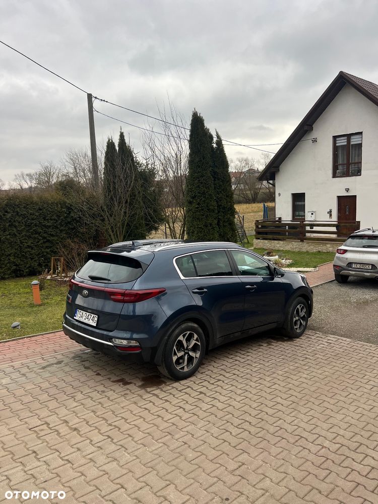 Kia Sportage 1.6 CRDI L 2WD DCT - 3