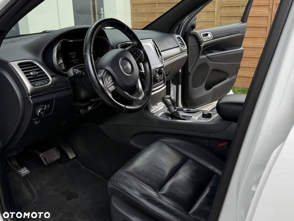 Jeep Grand Cherokee 3.6 V6 Overland - 13