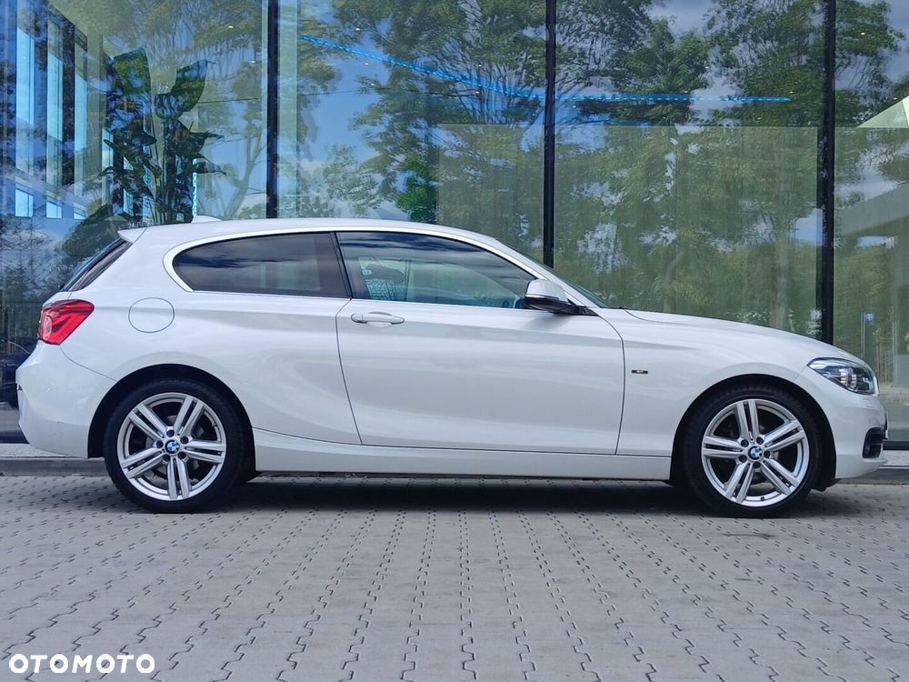BMW Seria 1 - 4