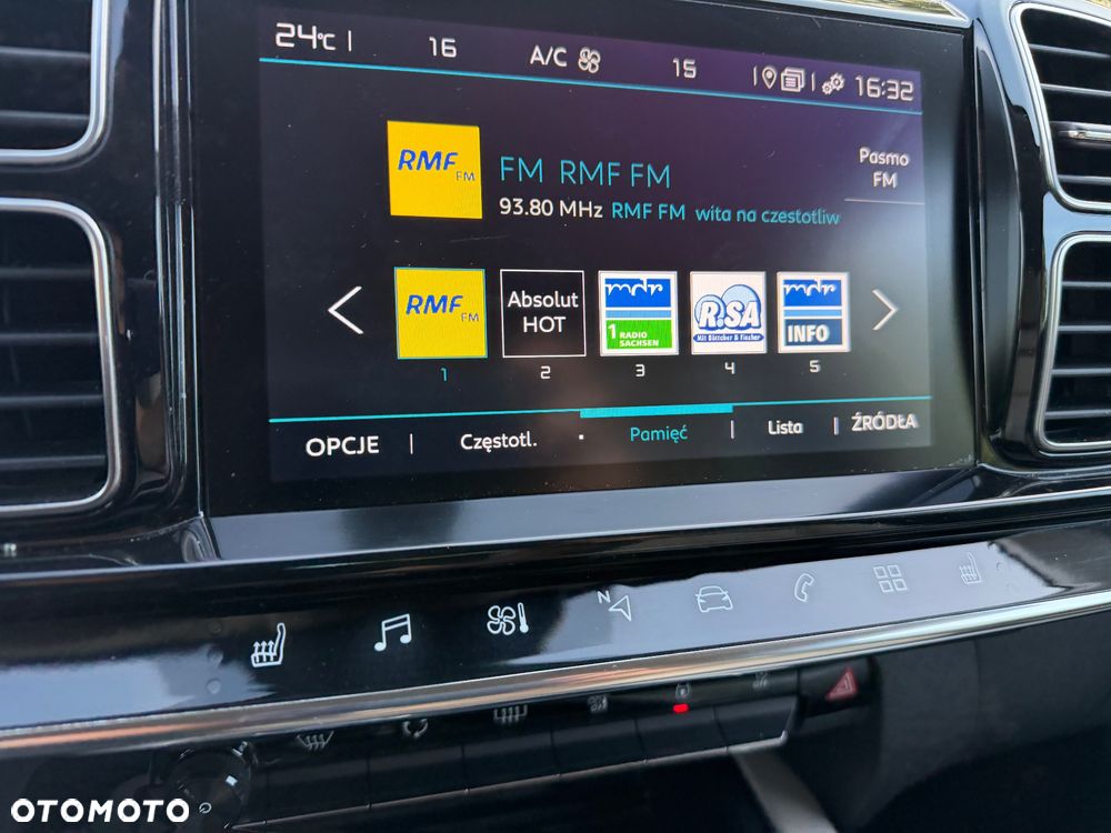 Citroën C5 Aircross BlueHDI 180 S&S EAT8 SHINE PACK - 35