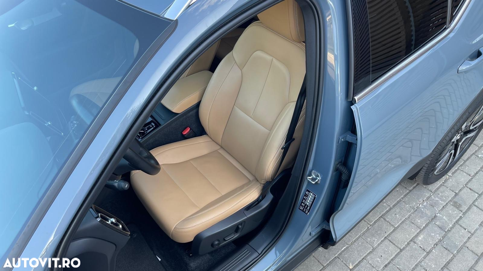 Volvo XC 40 D4 AWD Geartronic Inscription - 18