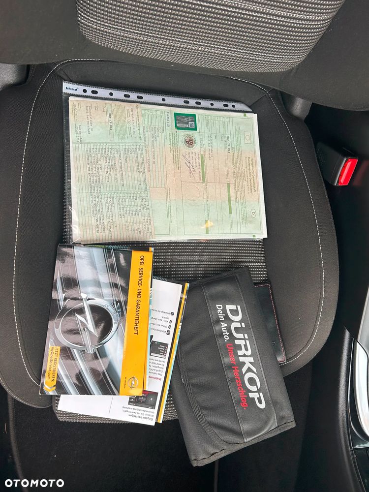 Opel Insignia 1.4 Turbo ecoFLEX Start/Stop Sport - 40