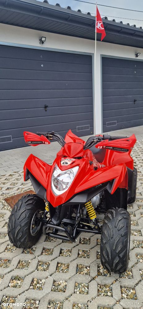 Kymco Maxxer - 2