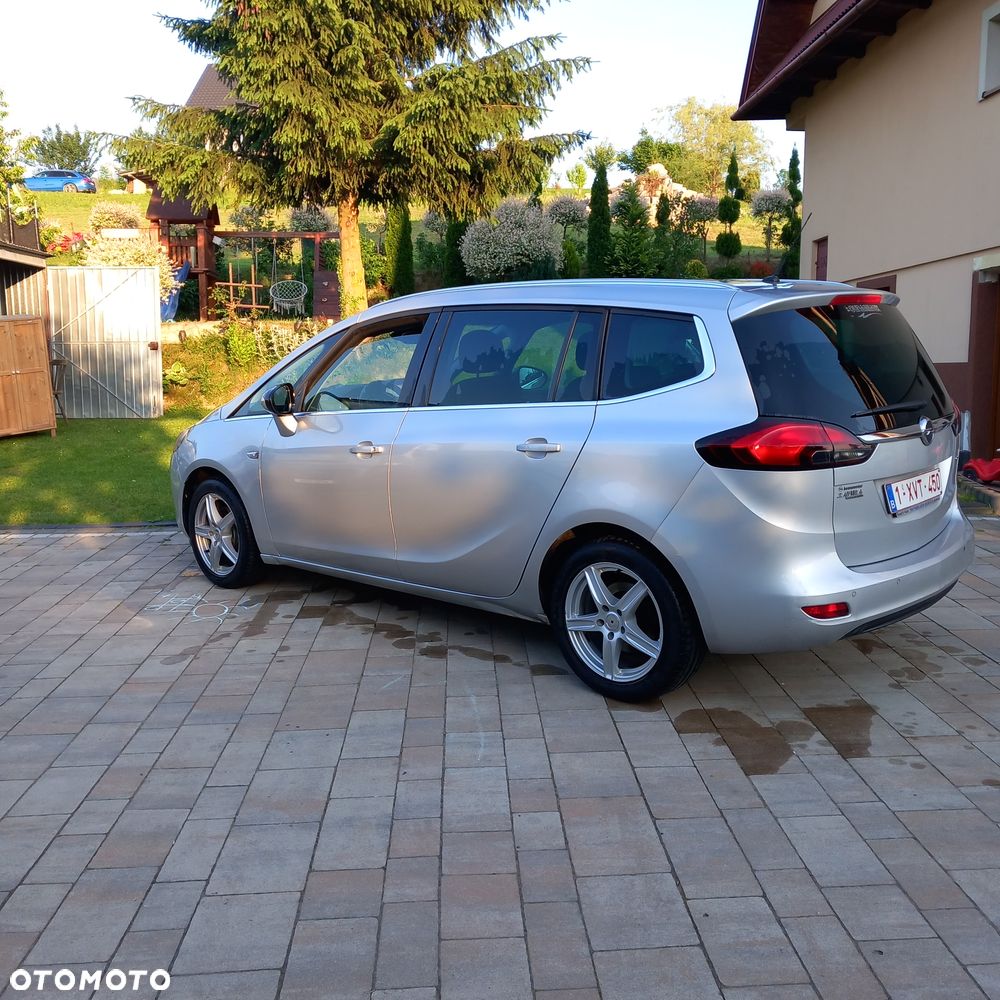 Opel Zafira 1.6 D (CDTi ecoFLEX) Start/Stop Active - 3