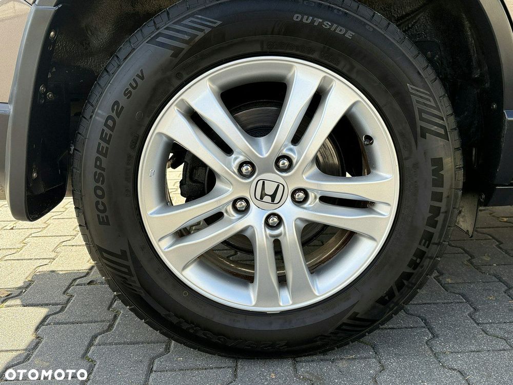 Honda CR-V 2.0 Elegance - 9