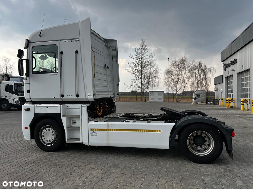 Renault Magnum 480 - 7