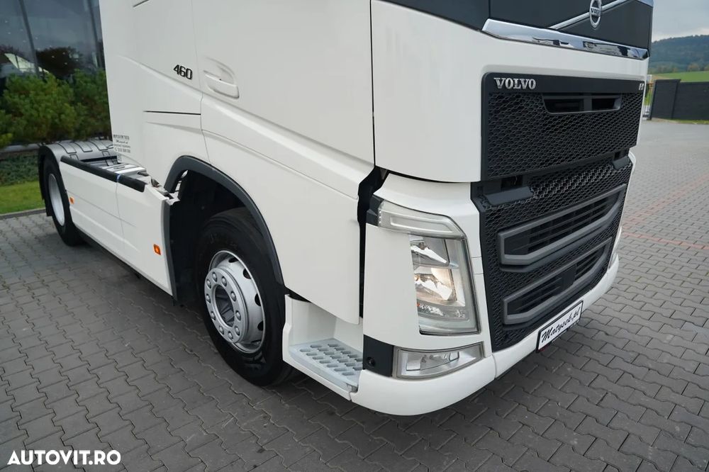 Volvo FH 460 / SISTEM HIDRAULIC / I-SHIFT / EURO 6 - 10