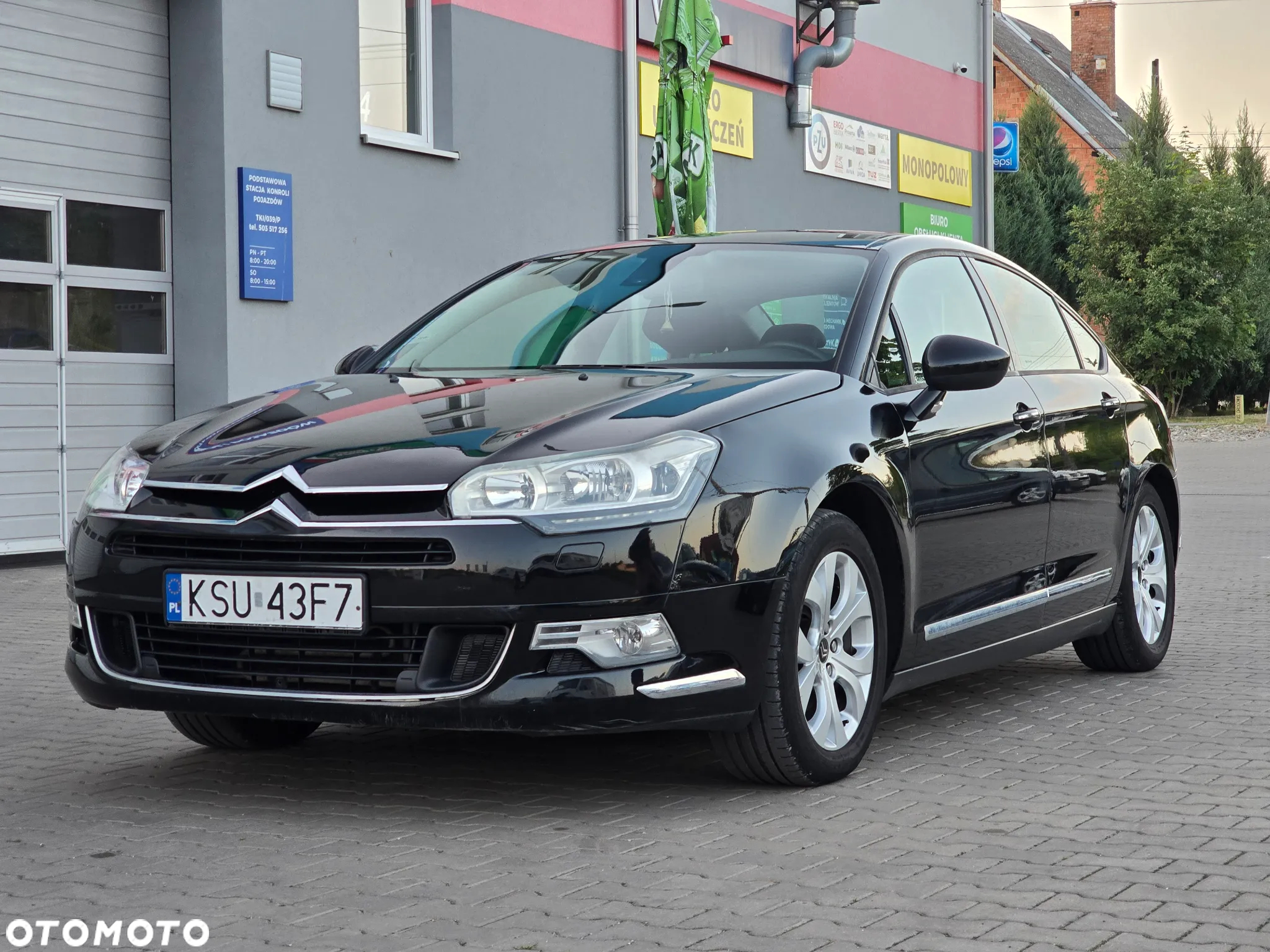 Citroën C5 2.0 HDi Exclusive - 4