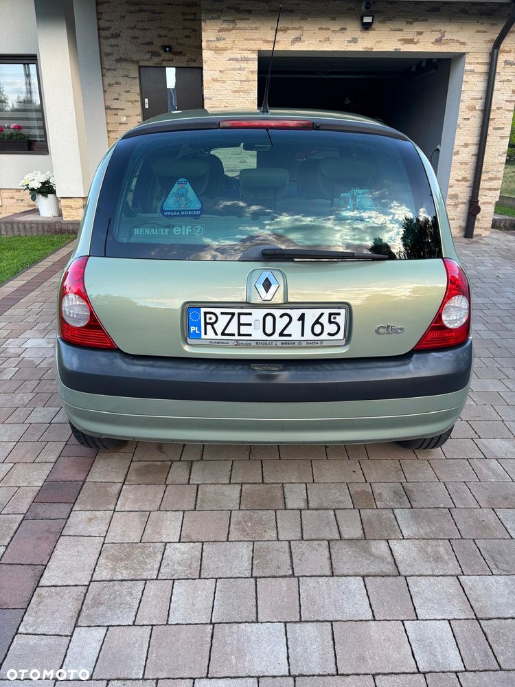 Renault Clio 1.2i RT 16V - 8