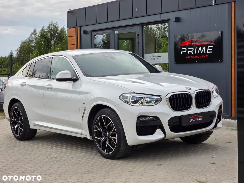 BMW X4 xDrive20d M Sport sport - 6