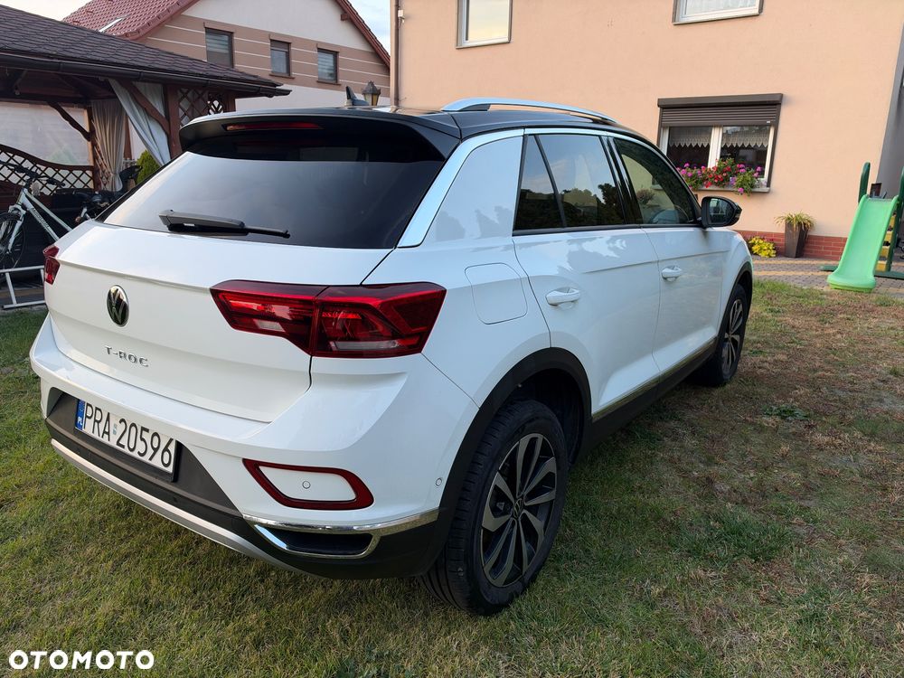 Volkswagen T-Roc 2023 photo 4