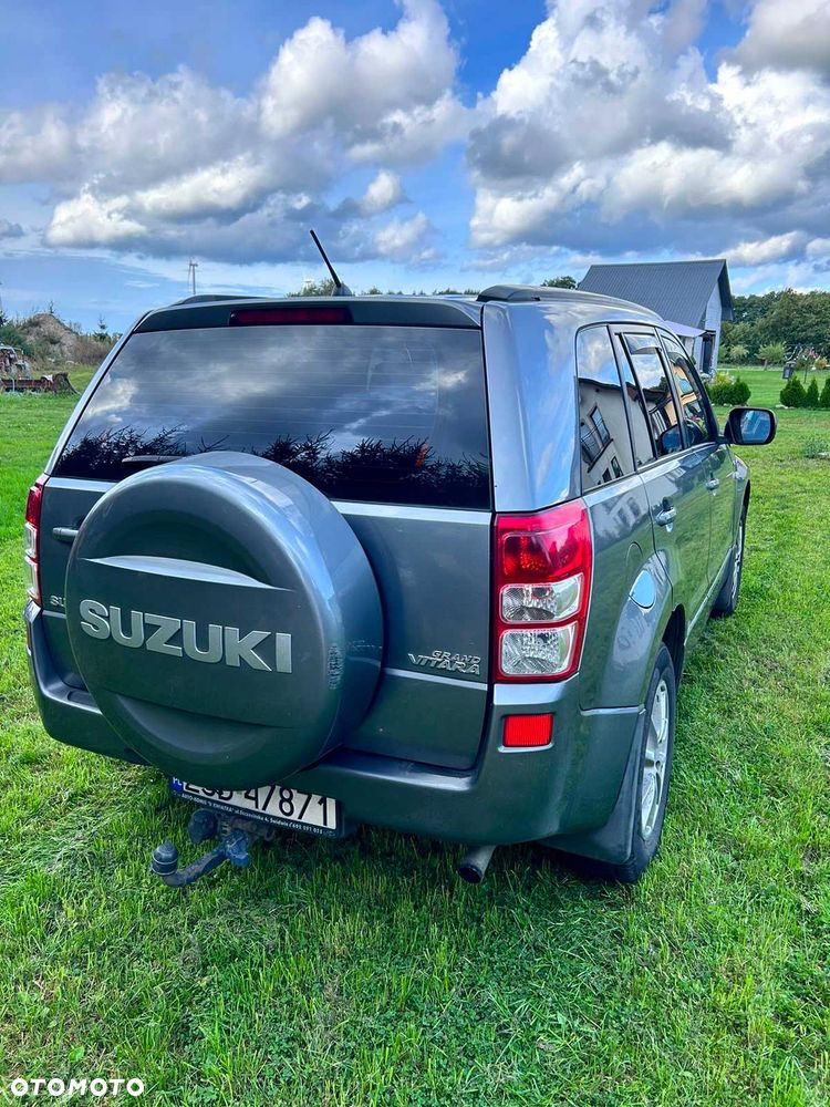 Suzuki Vitara - 5