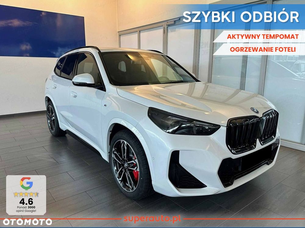 BMW X1 sDrive18i M Sport - 1