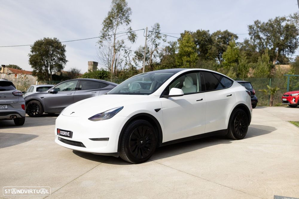 Tesla Model Y Long Range Tração Integral - 4