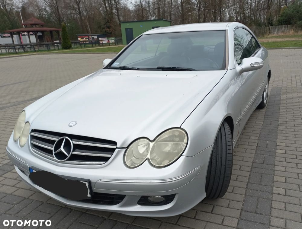 Mercedes-Benz CLK 200 Kompressor Avantgarde - 2