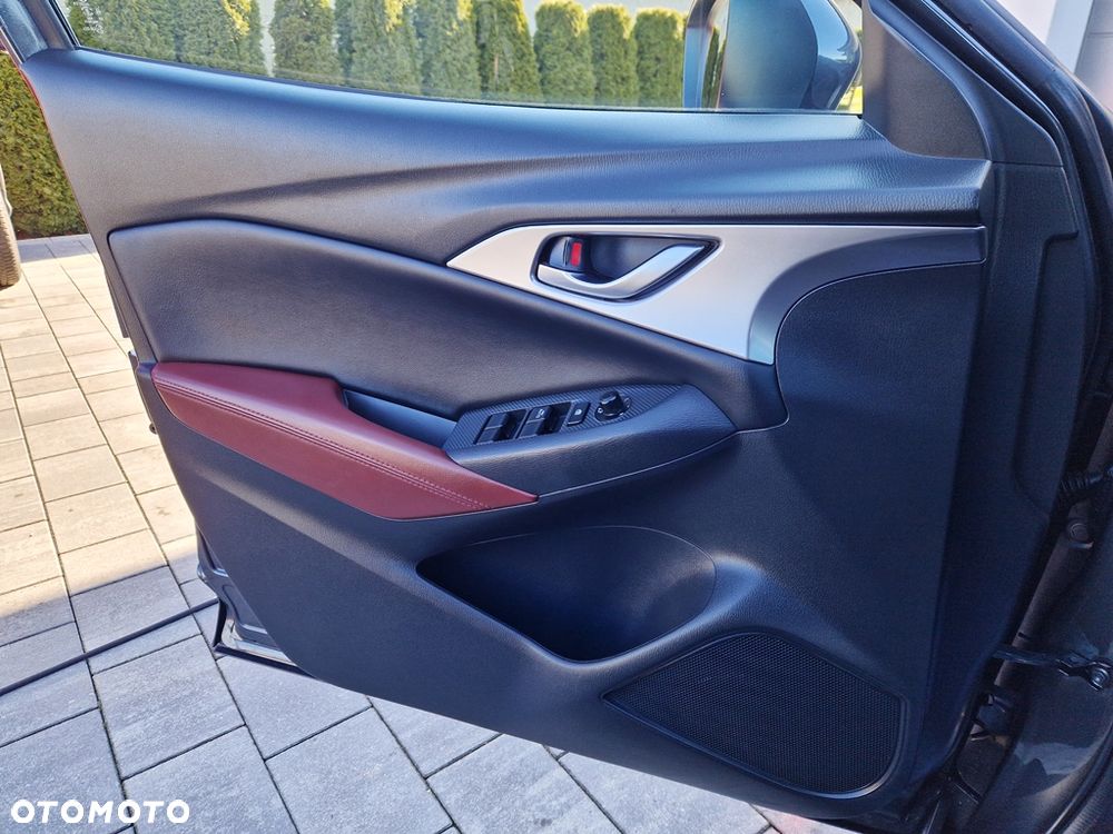 Mazda CX-3 SKYACTIV-G 120 FWD Exclusive-Line - 30