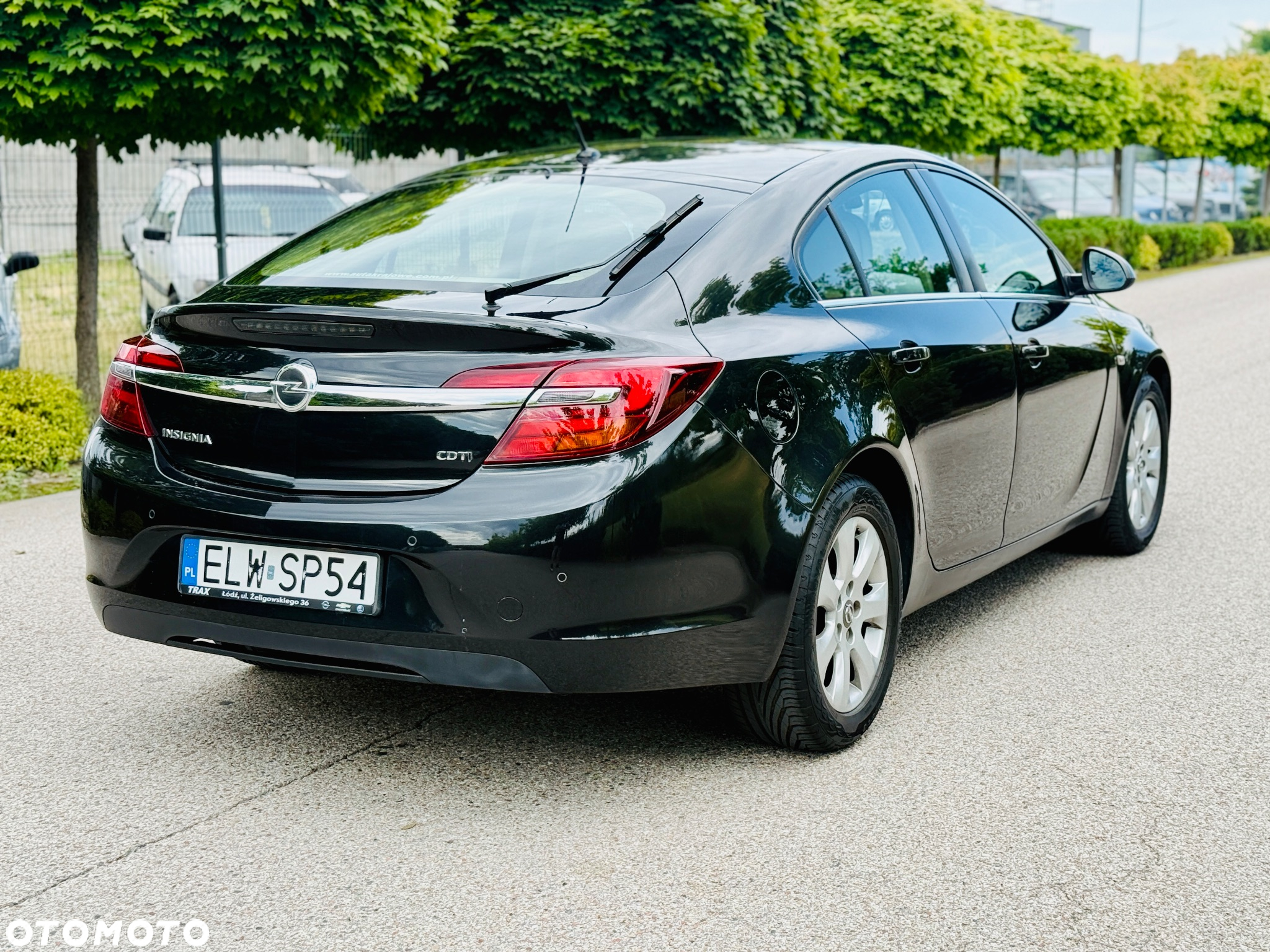 Opel Insignia 2.0 CDTI Executive - 20