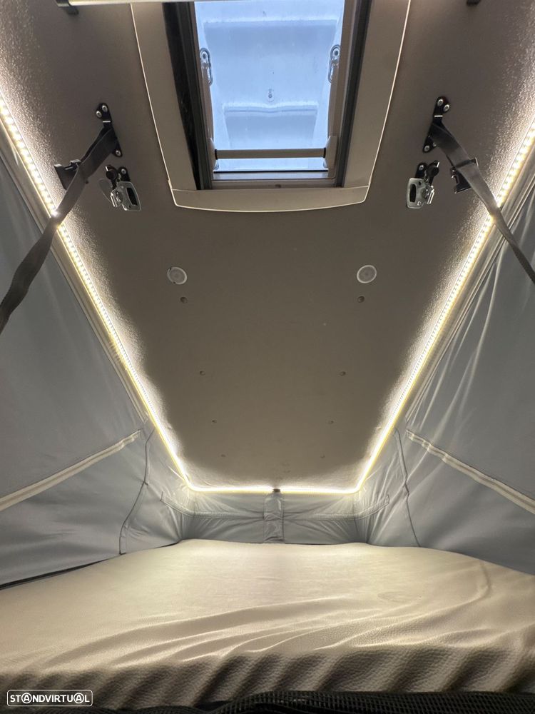 Fiat Ducato Weinsberg CaraBus PopTop 600MQ - 6