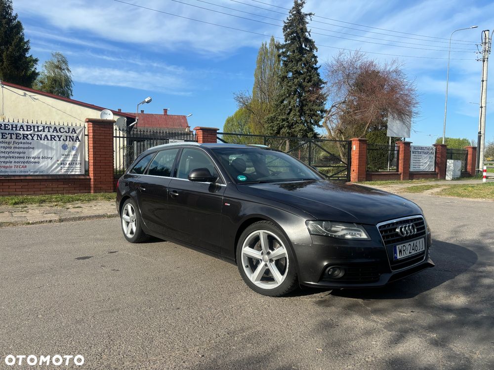 Audi A4 Avant 2.7 TDI DPF multitronic S line Sportpaket (plus) - 7