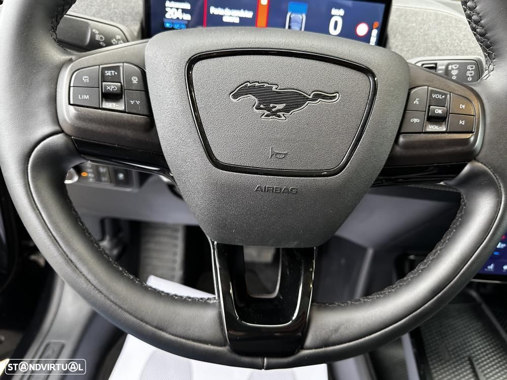 Ford Mustang Mach-E Standard - 25