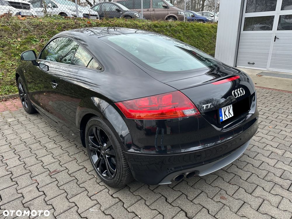 Audi TT Coupé 2.0 TFSI - 2