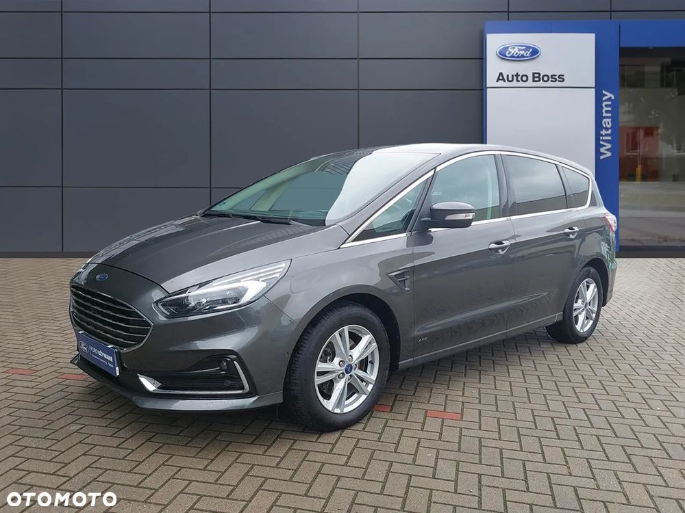 Ford S-Max 2.0 EcoBlue AWD Titanium