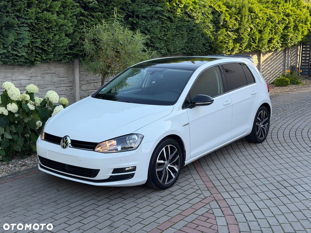 Volkswagen Golf 1.4 TSI BlueMotion Technology Cup - 1