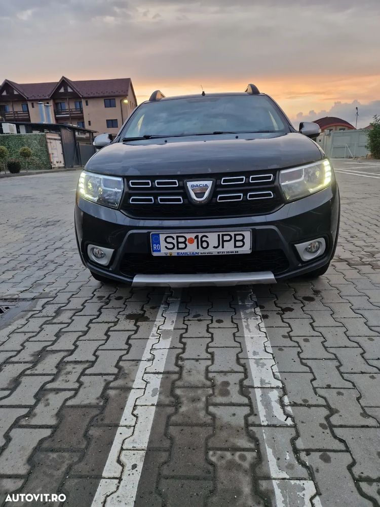 Dacia Sandero Stepway - 1