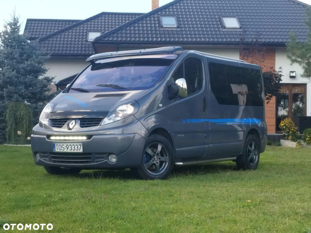 Renault Trafic - 1