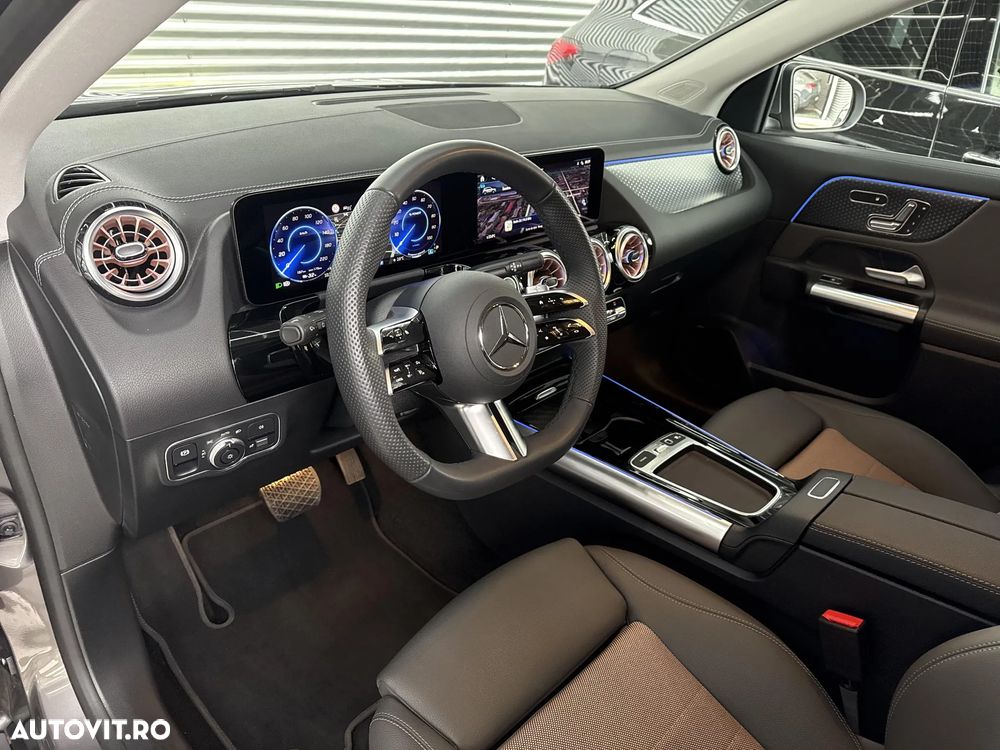 Mercedes-Benz EQA 250+ Electric Art - 5