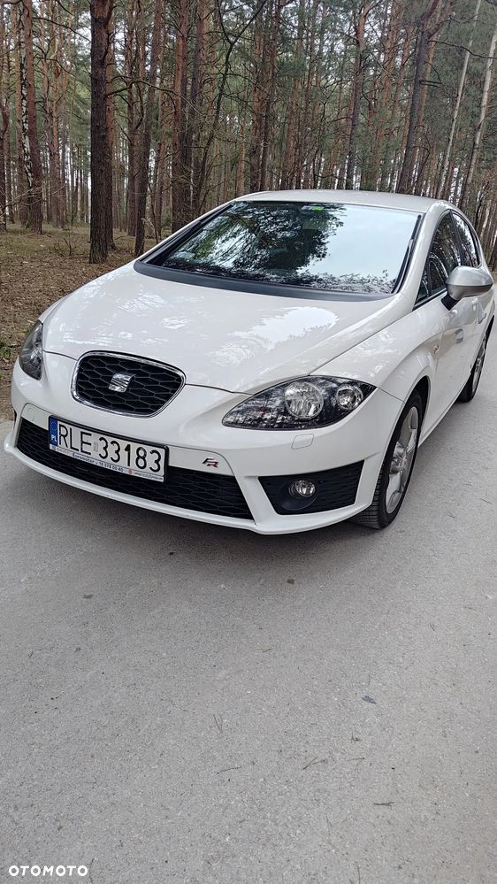 Seat Leon 1.8 TSI FR - 1