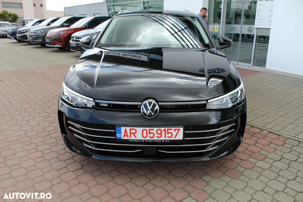 Volkswagen Passat 2.0 TDI SCR DSG Elegance - 6