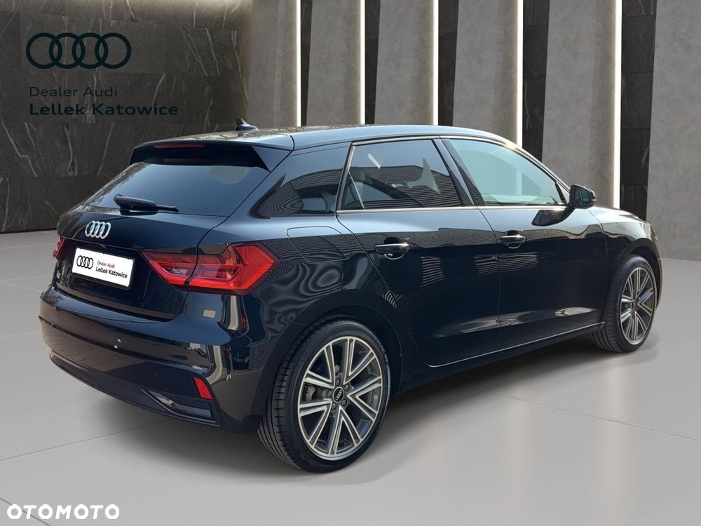 Audi A1 Sportback 35 TFSI Advanced S tronic - 8