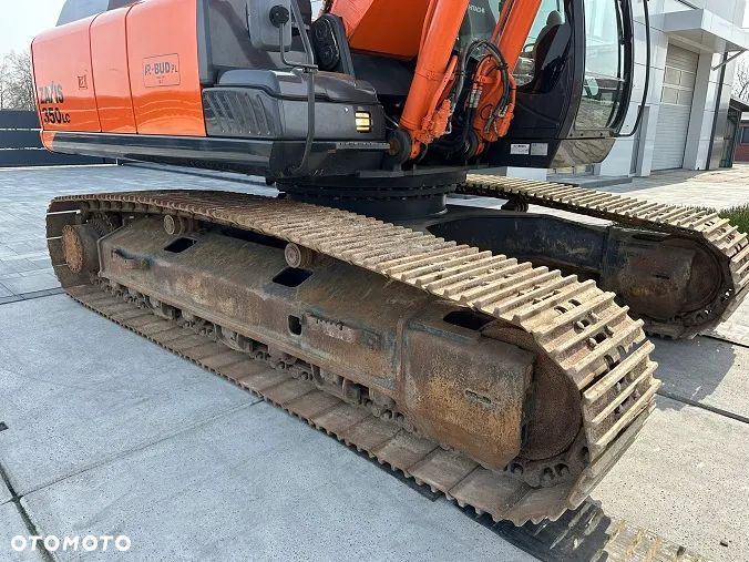 Hitachi ZX350LC-5B - 11
